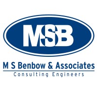 M S Benbow and Associates logo, M S Benbow and Associates contact details