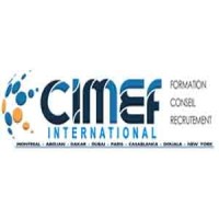 CIMEF INTERNATIONAL logo, CIMEF INTERNATIONAL contact details