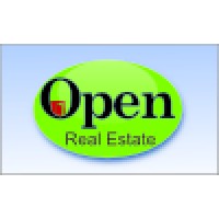 Open Real Estate logo, Open Real Estate contact details