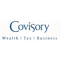 Covisory logo, Covisory contact details