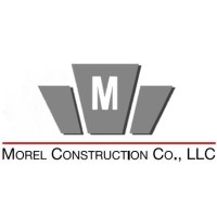 Morel Construction Company logo, Morel Construction Company contact details