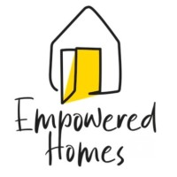 Empowered Homes logo, Empowered Homes contact details