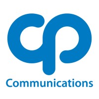 CP Communications logo, CP Communications contact details