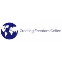 Creating Freedom Online logo, Creating Freedom Online contact details