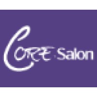 Core Salon logo, Core Salon contact details