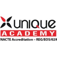 Unique Academy logo, Unique Academy contact details