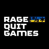 Rage Quit Games logo, Rage Quit Games contact details