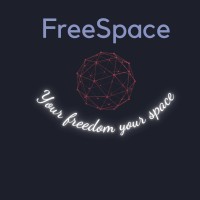 FreeSpace logo, FreeSpace contact details