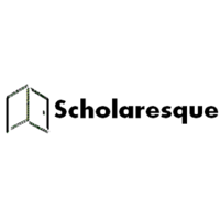 Scholaresque logo, Scholaresque contact details