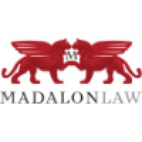 Madalon Law logo, Madalon Law contact details