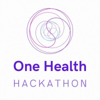 One Health Hackathon logo, One Health Hackathon contact details