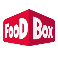 Food Box logo, Food Box contact details