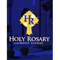 Holy Rosary Catholic School Memphis logo, Holy Rosary Catholic School Memphis contact details