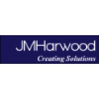 JM Harwood logo, JM Harwood contact details