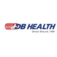 DB Health logo, DB Health contact details