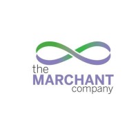 The Marchant Company logo, The Marchant Company contact details