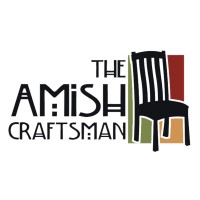 The Amish Craftsman logo, The Amish Craftsman contact details