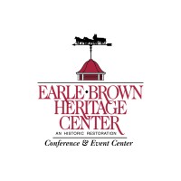 Earle Brown Heritage Center logo, Earle Brown Heritage Center contact details