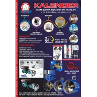 Kalender Makine Elektrik Otomasyon san ve tic ltd şti logo, Kalender Makine Elektrik Otomasyon san ve tic ltd şti contact details