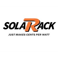 SolaRack logo, SolaRack contact details