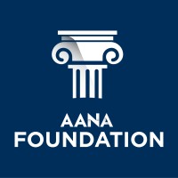 AANA Foundation logo, AANA Foundation contact details