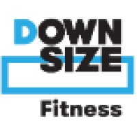 Downsize Fitness logo, Downsize Fitness contact details