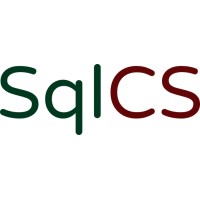 SqlCS logo, SqlCS contact details