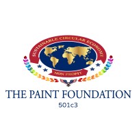 THE PAINT FOUNDATION logo, THE PAINT FOUNDATION contact details