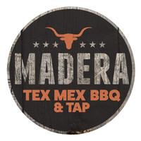 Madera TEX MEX BBQ & TAP logo, Madera TEX MEX BBQ & TAP contact details