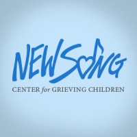 New Song Center for Grieving Children logo, New Song Center for Grieving Children contact details