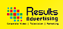 Results Advertising logo, Results Advertising contact details