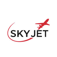 SKYJET aviation logo, SKYJET aviation contact details