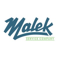 Malek Service Company logo, Malek Service Company contact details