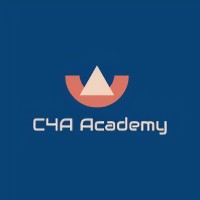 C4A Academy logo, C4A Academy contact details