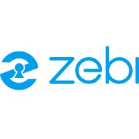 Zebi logo, Zebi contact details