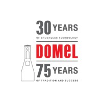 Domel logo, Domel contact details