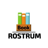 Book ROSTRUM logo, Book ROSTRUM contact details