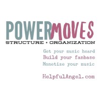 PowerMoves logo, PowerMoves contact details