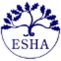 ESHA logo, ESHA contact details