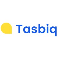 Tasbiq logo, Tasbiq contact details