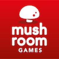 MushrooM Games logo, MushrooM Games contact details