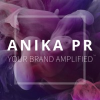 Anika PR logo, Anika PR contact details