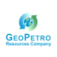 GeoPetro Resources Company logo, GeoPetro Resources Company contact details