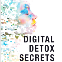 Digital Detox Secrets logo, Digital Detox Secrets contact details