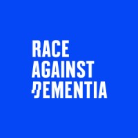 Race Against Dementia logo, Race Against Dementia contact details