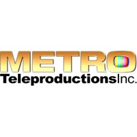 Metro Teleproductions logo, Metro Teleproductions contact details