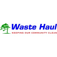 WASTE HAUL LLC logo, WASTE HAUL LLC contact details