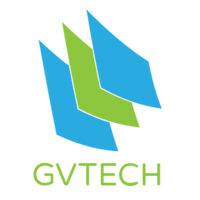 GVTech logo, GVTech contact details