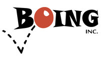 Boing Inc. logo, Boing Inc. contact details