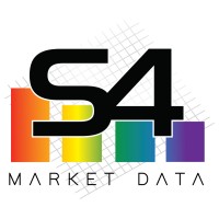 S4 Market Data logo, S4 Market Data contact details